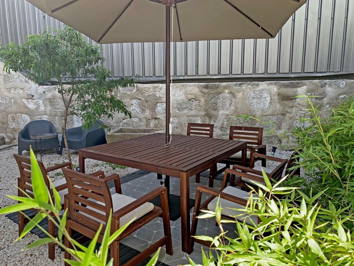 Sweet Inn Apartments - Santa Catarina Порту Экстерьер фото